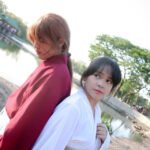 Anime Meets Live Rurouni Kenshin Cosplay Group Shoot_0171