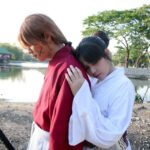 Anime Meets Live Rurouni Kenshin Cosplay Group Shoot_0173