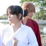 Anime Meets Live Rurouni Kenshin Cosplay Group Shoot_0174