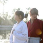 Anime Meets Live Rurouni Kenshin Cosplay Group Shoot_0176