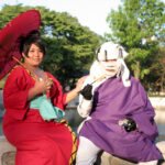 Anime Meets Live Rurouni Kenshin Cosplay Group Shoot_0178