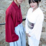 Anime Meets Live Rurouni Kenshin Cosplay Group Shoot_0188