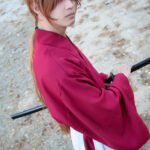 Anime Meets Live Rurouni Kenshin Cosplay Group Shoot_0195