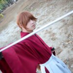 Anime Meets Live Rurouni Kenshin Cosplay Group Shoot_0196