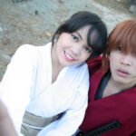 Anime Meets Live Rurouni Kenshin Cosplay Group Shoot_0201