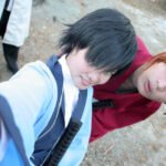 Anime Meets Live Rurouni Kenshin Cosplay Group Shoot_0202