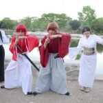 Anime Meets Live Rurouni Kenshin Cosplay Group Shoot_0209