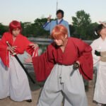 Anime Meets Live Rurouni Kenshin Cosplay Group Shoot_0210