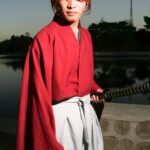 Anime Meets Live Rurouni Kenshin Cosplay Group Shoot_0211