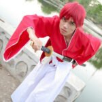 Anime Meets Live Rurouni Kenshin Cosplay Group Shoot_0212