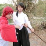 Anime Meets Live Rurouni Kenshin Cosplay Group Shoot_0215