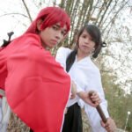 Anime Meets Live Rurouni Kenshin Cosplay Group Shoot_0216