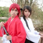 Anime Meets Live Rurouni Kenshin Cosplay Group Shoot_0217