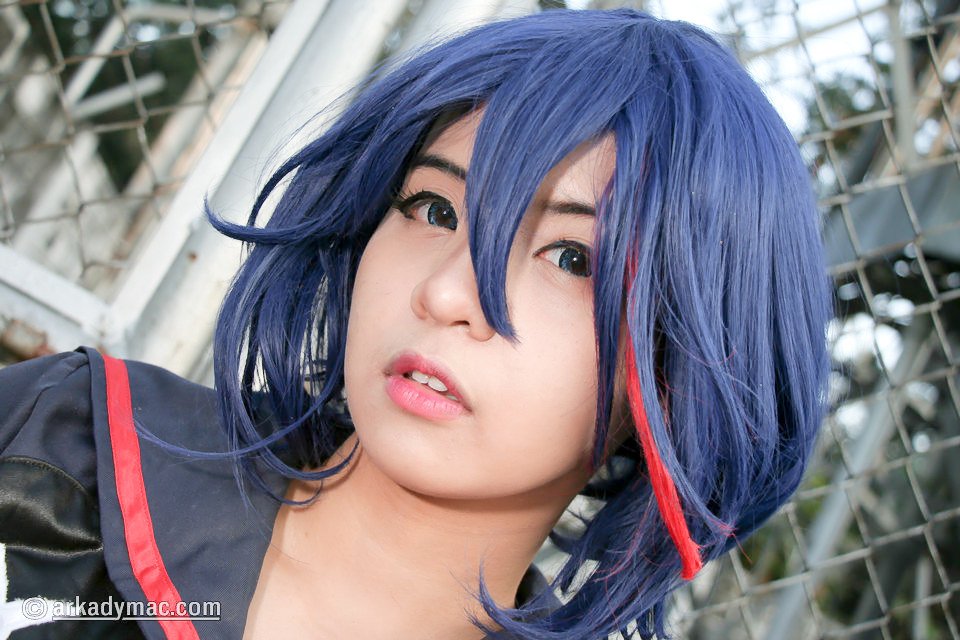 Dana Feature As Ryuko Matoi of Kill la Kill_0001_tn