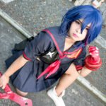 Dana Feature As Ryuko Matoi of Kill la Kill_0002_tn