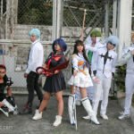 Kill la Kill cosplay group shoot_0002