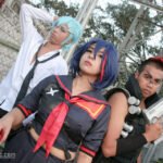 Kill la Kill cosplay group shoot_0003