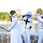 Kill la Kill cosplay group shoot_0011