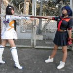 Kill la Kill cosplay group shoot_0036