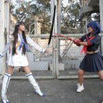 Kill la Kill cosplay group shoot_0037