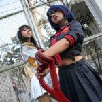 Kill la Kill cosplay group shoot_0038