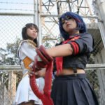 Kill la Kill cosplay group shoot_0039