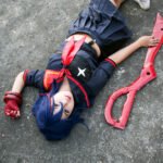 Kill la Kill cosplay group shoot_0051