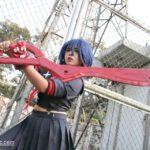 Kill la Kill cosplay group shoot_0052