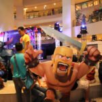 Clash of Clans NextLevelKa Tournament Day 1 at TriNoma_0034