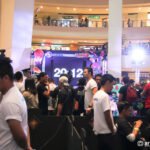 Clash of Clans NextLevelKa Tournament Day 1 at TriNoma_0045