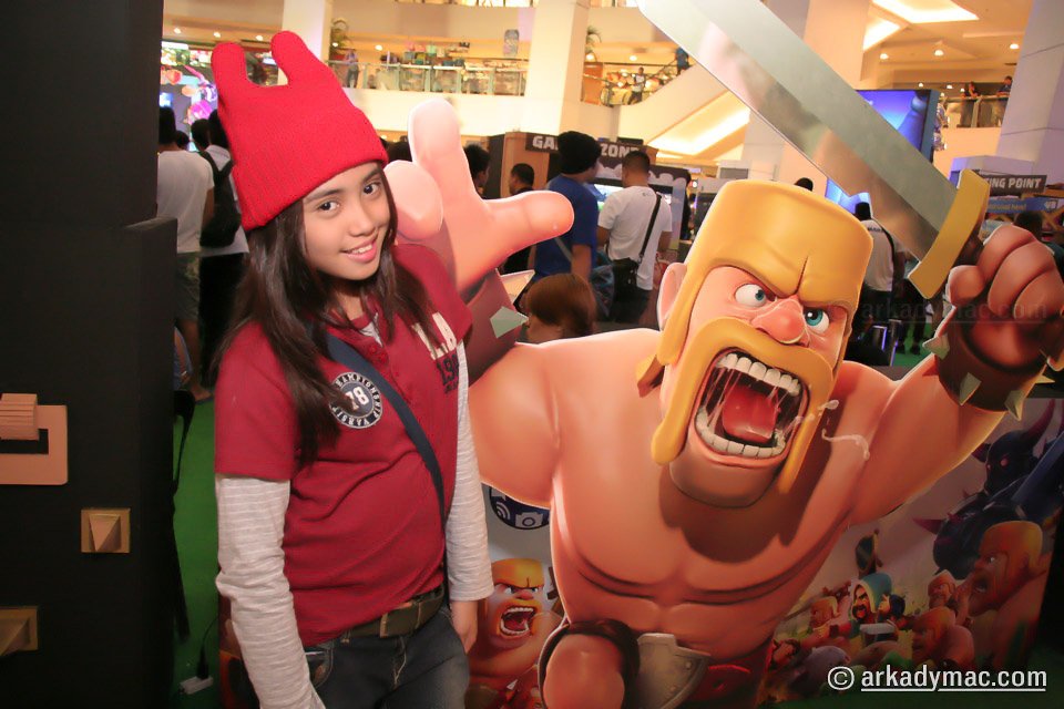 Clash of Clans NextLevelKa Tournament Day 1 at TriNoma_0058