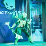 Wargods Gaming Expo Cosplay Showdown Playland Fisher Mall 0204