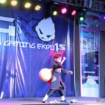 Wargods Gaming Expo Cosplay Showdown Playland Fisher Mall 0211