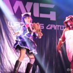 Wargods Gaming Expo Cosplay Showdown Playland Fisher Mall 0221