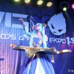 Wargods Gaming Expo Cosplay Showdown Playland Fisher Mall 0223