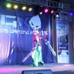 Wargods Gaming Expo Cosplay Showdown Playland Fisher Mall 0226