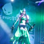 Wargods Gaming Expo Cosplay Showdown Playland Fisher Mall 0228