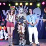 Wargods Gaming Expo Cosplay Showdown Playland Fisher Mall 0311
