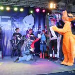 Wargods Gaming Expo Cosplay Showdown Playland Fisher Mall 0316