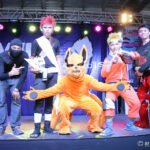 Wargods Gaming Expo Cosplay Showdown Playland Fisher Mall 0319