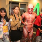 Attack on Titan Movie Block Screening by UP Tomo-Kai_0013