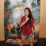 Attack on Titan Movie Block Screening by UP Tomo-Kai_0024