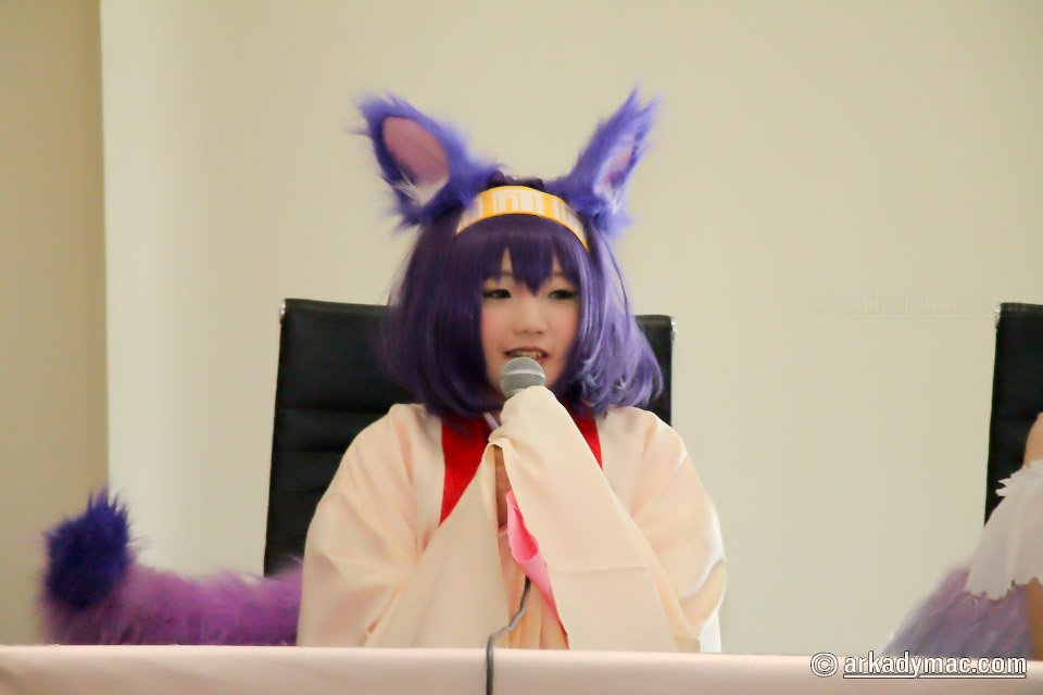 Neneko and Sameki Meet and Greet 2015_0020