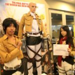 Attack on Titan Movie Part 2 Block Screening by UP Tomo-Kai_0046