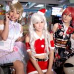 Cosplay Christmas Giving 2015 Playland Fisher Mall_0010