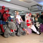 Cosplay Christmas Giving 2015 Playland Fisher Mall_0014