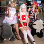 Cosplay Christmas Giving 2015 Playland Fisher Mall_0020