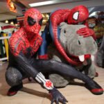 Cosplay Christmas Giving 2015 Playland Fisher Mall_0023