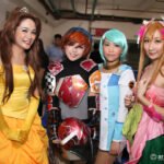 Cosplayers and Costumers Bring Early Christmas to Children of East Ave MC_0004