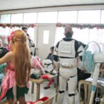 Cosplayers and Costumers Bring Early Christmas to Children of East Ave MC_0012